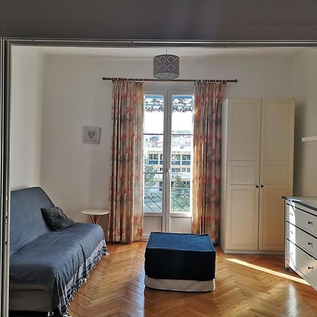 Apartment Palais De Coppet Nizza Exterior foto