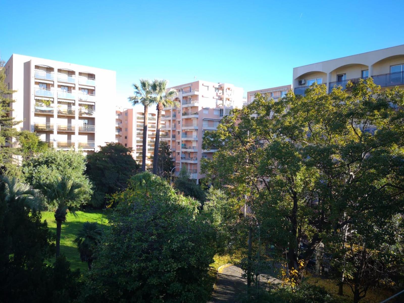 Apartment Palais De Coppet Nizza Exterior foto